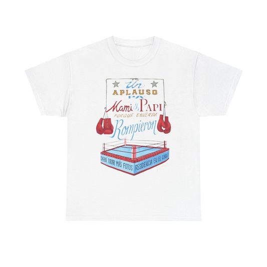 Boxing Tee