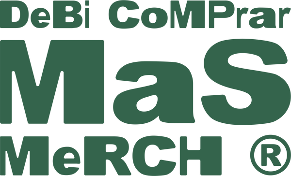 Debi Comprar Mas Merch