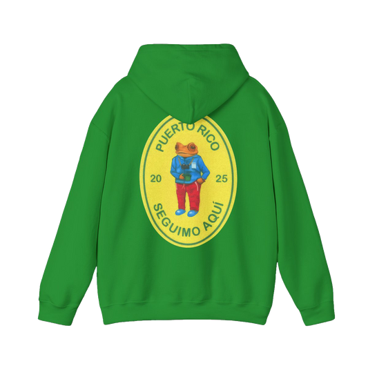 Concho Hoodie